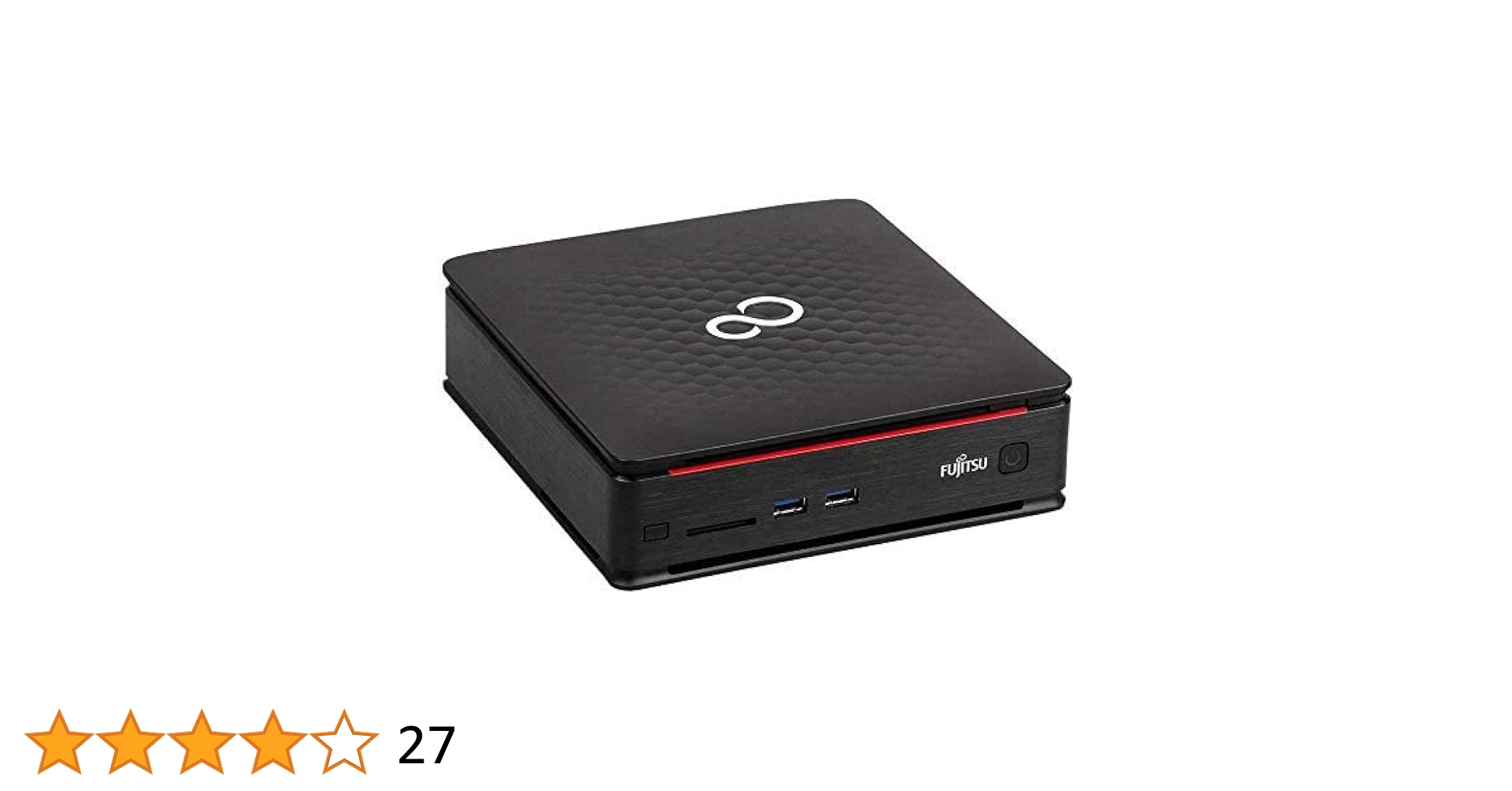 富士通 Q520J i3/4130T/8GB/SSD120GB/office 富士通 Q520J i3/4130T/8GB/SSD120GB/office ミニPC